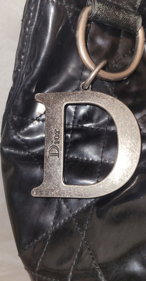 Dior Love Black Purse - Picture 3 of 6